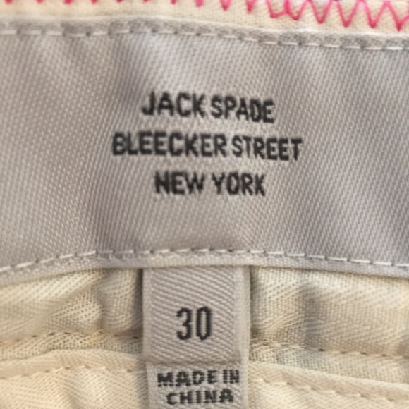 JACK SPADE ♠️ - Picture 6 of 6